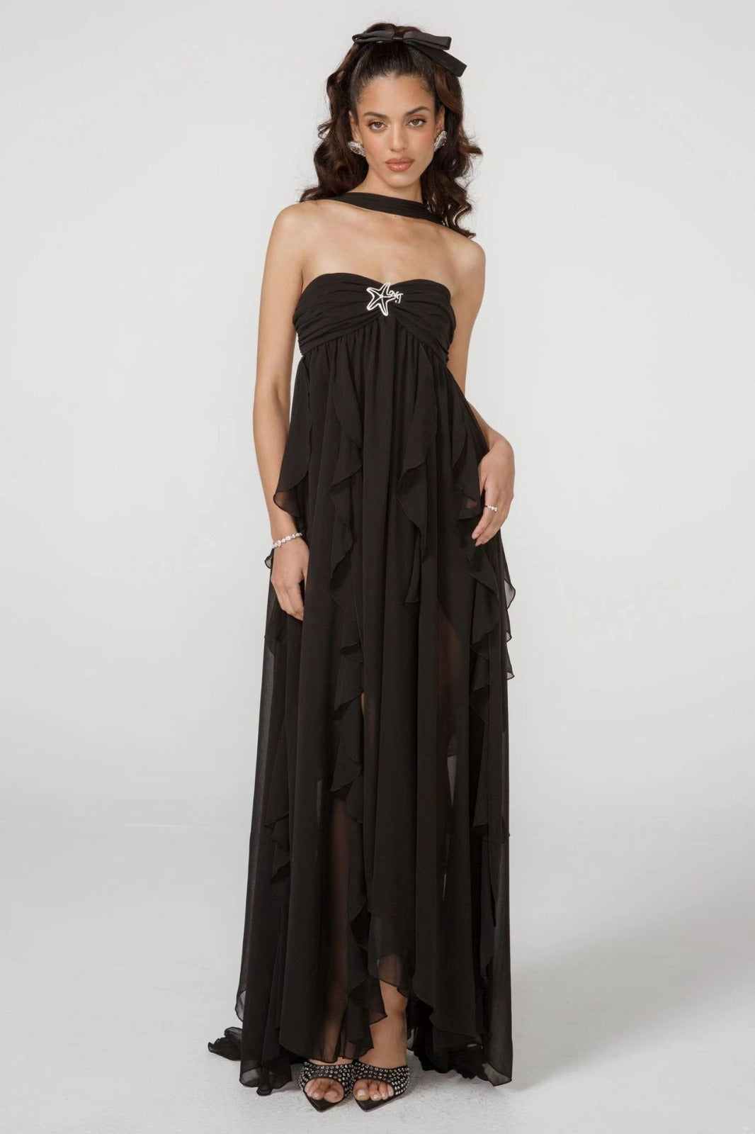 Mariah Maxi Dress